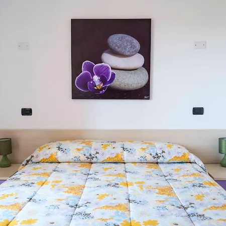 לינה וארוחת בוקר Passiflora *