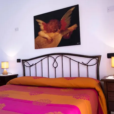 Bed & Breakfast Passiflora 3*